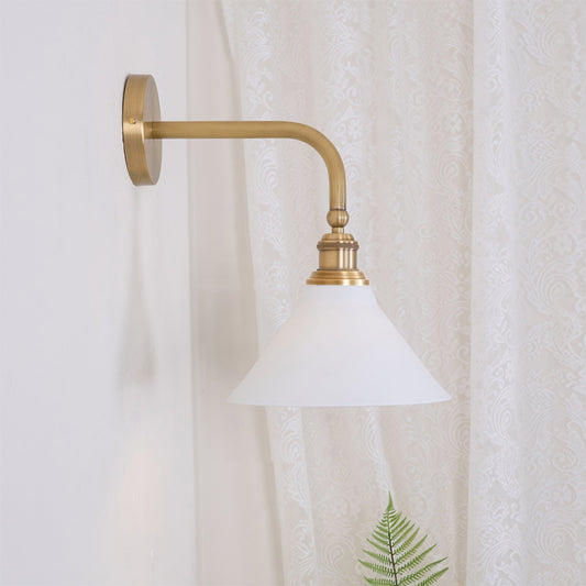 Zomareth Ceramic Wall Lamp - Minimalist Sconce