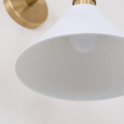 Zomareth Ceramic Wall Lamp - Minimalist Sconce