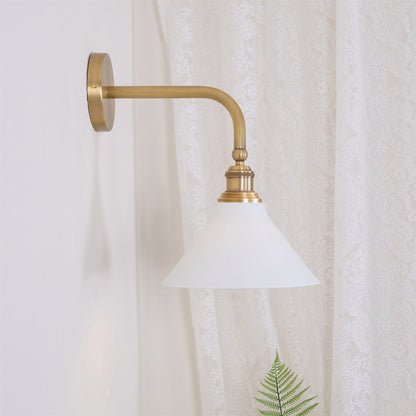 Zomareth Ceramic Wall Lamp - Minimalist Sconce